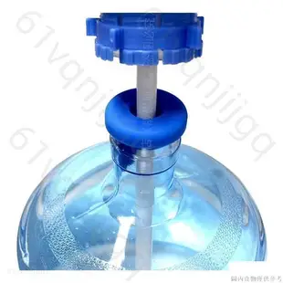 🥈 🥈飲水機水桶萬能蓋子純淨寶特瓶密封替換蓋矽膠防塵塞重複使用