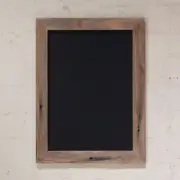 Blackboards in Recycled Timber Frames, A4, A3, A2, A1, Chalkboards, Aussie-made