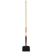 Razor-Back Forged Sidewalk Scraper 8.5" Steel Blade W/ Hardwood Handle Hand Tool