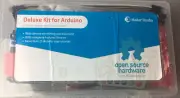 Deluxe Kit For Arduino Maker Studio New Open Box Office~Z8