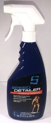 RARE SurfStow Speed Detailer For Stand Up Paddleboards 58100 1ea 22 oz. Blt-NEW