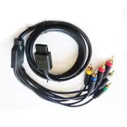 For SFC N64 NGC GameCube Game Console RGB/RGBS Cable Cord Wire Replacement Parts