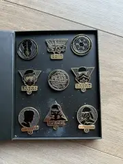 Star Wars Fallen Order Pin Set
