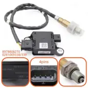1Pc New Particulate Matter Sensor PM 8978808270 For Isuzu 0281009338 0281009339.
