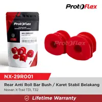 在飛比找蝦皮購物優惠-Protoflex 後穩定橡膠襯套 Nissan X-Tra