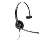 HP Poly EncorePro 510 with Quick Disconnect Monoaural Headset, Mono - Wired