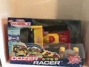 RC Dozer Racer [New Toys] Toy Car, Toy 2 in 1 remote control all terrain.