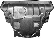 Engine Guard Board Splash Shield Mud Plate Cover Mudflap Mudguard Compatible with Jeep Cherokee 2014-2021(2014-2015 2.4L)
