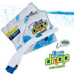 即期品【韓國EASYDROP】不沾手拋棄式馬桶刷組(24入刷頭)