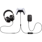 Elgato Chat Link Pro Audio Adapter, for PS5, PS4, Nintendo Switch, Capture Voice Chat, Gameplay Sound, Extra Long Cable
