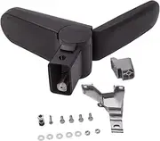 Car Armrests Fit for VW Golf Jetta Bora Passat ABS Base Center Console Armrest Storage Box Console Armrest