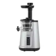 Omega Cold Press 365 Compact Masticating Vertical Juicer, in Silver