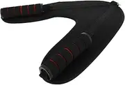 UPKOCH Pull Up Assistance Bands Ergonomic Core Muscle Trainer with Ab Harness and Handles for Home Gym Workouts Compatible with Gym Equipment