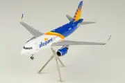 G2AAY663 GeminiJets A319 1/200 Model N319NV Allegiant Air