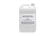 Wet Stuff Gold Water-Based Lubricant, 5Kg