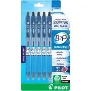 PILOT B2P - Bottle to Pen Refillable & Retractable Ball Point Pen Made From