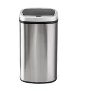 Healthy Choice 60L Stainless Steel Motion Sensor Rubbish Bin Rubbish Bins