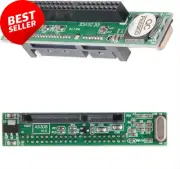 2.5" IDE/PATA 40Pin Hard Disk Drive to SATA Motherboard Adapter Converter