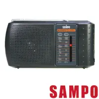 在飛比找PChome24h購物優惠-SAMPO收音機(AK-W909AL)