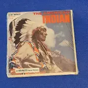 SEALED B725 The American Indian Native Americans view-master Reels Packet