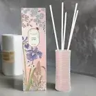 NNEDSZ Home Fragrance Essentials Oil Reed Diffuser - Freesia Lychee