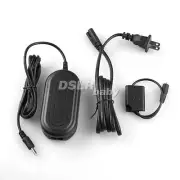 EH-62E AC Battery Charger&DC Coupler for Nikon Coolpix S550 S560 Olympus FE-37