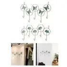 Coat Rack Wall Mount Key Holder Minimalist Modern for