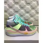 NIKE 籃球鞋 KD13 EP CHILL 彩色 粉紅 綠 男鞋 KD 13【ACS】 CI9949-602