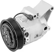 CR08 AC Air Conditioning Compressor Cooling Pump Compatible For Mazda MX-5 Miata MX5 2.0L NE51-61-450B NE5161450B A4201114B00100 NE5161450A