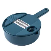 Multifunctional Kitchen Chopping Artifact Vegetable Slicer Food Chopper - 12 in 1