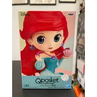 在飛比找蝦皮購物優惠-代理版 景品 Qposket Disney 小美人魚