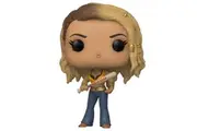 Pop! Funko 10cm Birds of Prey Black Canary Boobytrap Battle Vinyl Figurine 3y+