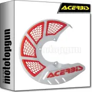 acerbis disc cover x-brake 2.0 white 2 husqvarna tc 300 2015 15 2016 16 2017 17