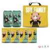 驅塵氏 X SPY FAMILY澎湃超值組 靜電除塵紙2包+抗菌濕拖巾4包+限量帆布袋 間諜家家酒【金興發】