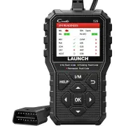 2024 Elite Launch CR529 OBD2 Scanner Automotive Diagnostic Tools OBDII Code Reader Car Diagnost Auto Scan Tools Engine C
