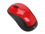 Logitech M310 Wireless Mouse, 2.4 GHz with USB Nano Receiver, 1000 DPI Optical