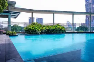吉隆坡中央車站公寓套房 - 42平方公尺/1間專用衛浴OYO Home 1085 Nice Studio Casa Residency