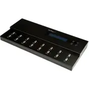 StarTech 1:15 Standalone USB Duplicator and Eraser - for USB Flash Drives