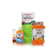 1 x Bowden's Own Nanolicious Wash Pack with Shagtastic Car Care Cleaning Kit