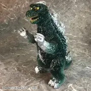 GODZILLA GREATSAURUS GREEN VERSION POPY REPRODUCTION BANDA NAMCO VINYL FIGURE