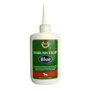 Thrush Stop Horse Thrush Treatment Blue 4 Oz