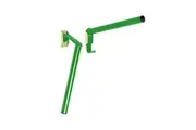 Stubbs Saddle Rack Folding Pole S18P (Green) (One Size)