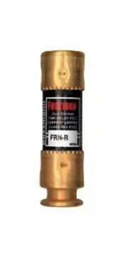 (Pack of 1) Bussmann FRN-R10, FRN-R-10, FRN-R 10A Fuse