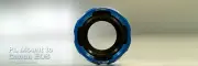 PL Mount to Canon EOS(EF) 7D 5DMarkII Adapter Zeiss Cooke Angenieux Epic Red PRO