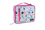 PackIt Classic Cooler Lunch Box Bag Freeze and Go - Rainbow Sky
