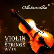 Adore Pro Violin Strings AV16 Set (E-A-D-G) String For 4/4, 3/4, 1/2, 1/4 Fiddle