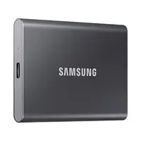 在飛比找順發線上購物優惠-SAMSUNG 三星 T7 1TB 外接SSD固態硬碟(深空