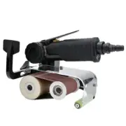 60*260mm Pneumatic Belt Sander Handheld Belt Sanding Polishing Machine