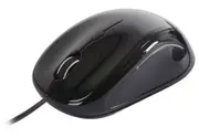 Wired Laser Mini-Mouse