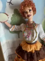 I Love Lucy Barbie Episode 38 The Operetta Lucille Ball as Lucy Ricardo 2005